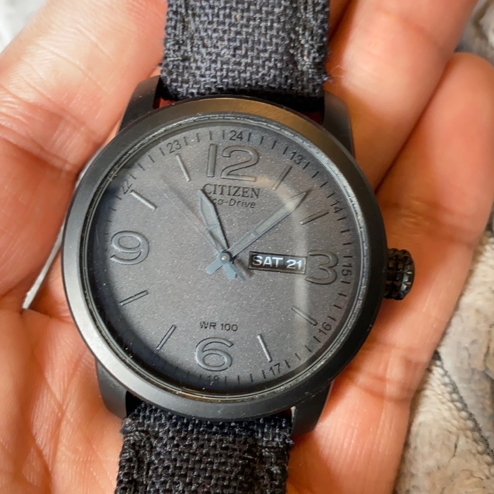 Citizen Eco Drive Watch